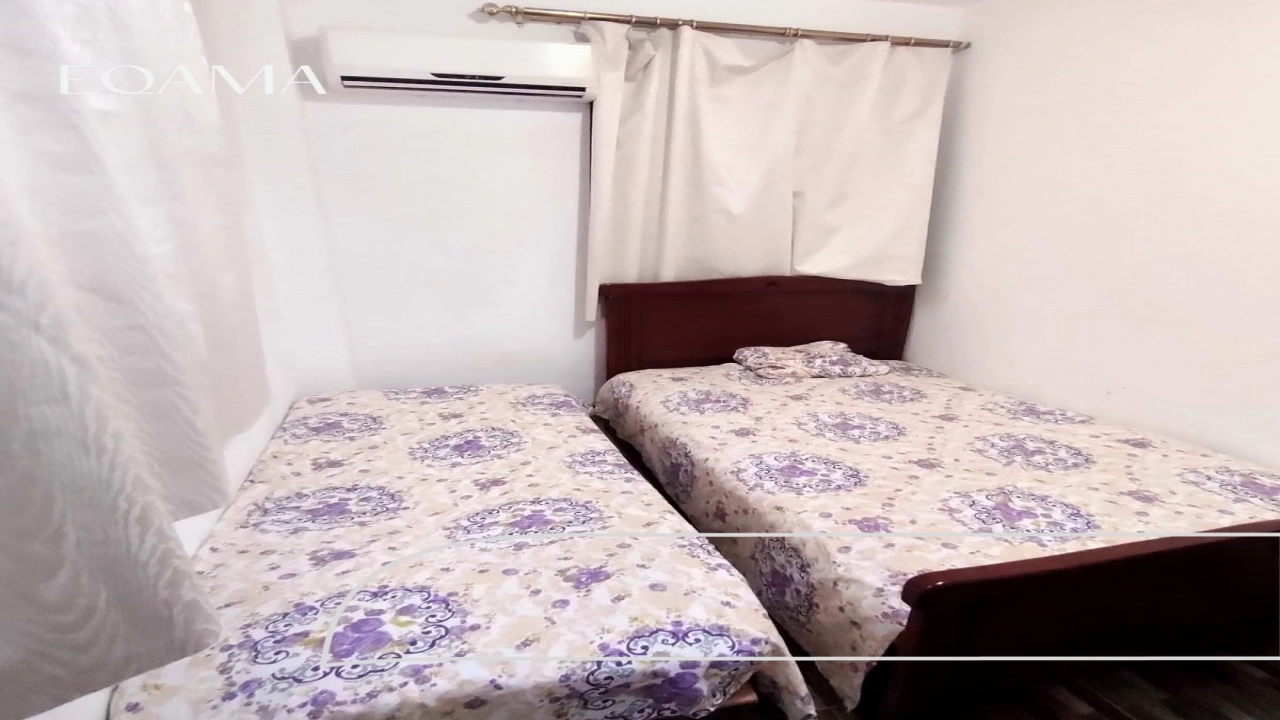 ايجار شالية في قريه اكواريوس العين السخنه