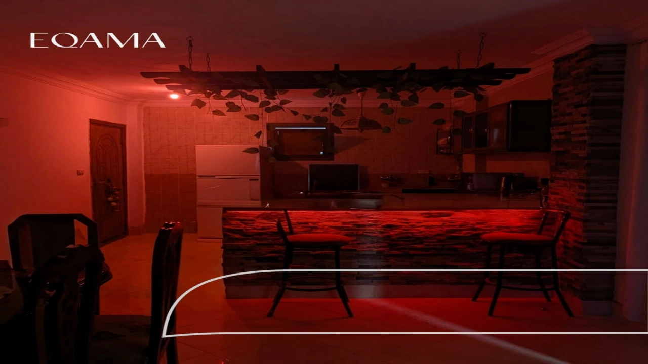 ايجار شالية في قريه اكواريوس العين السخنه