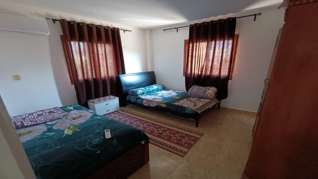 ايجار شاليه في العين السخنه