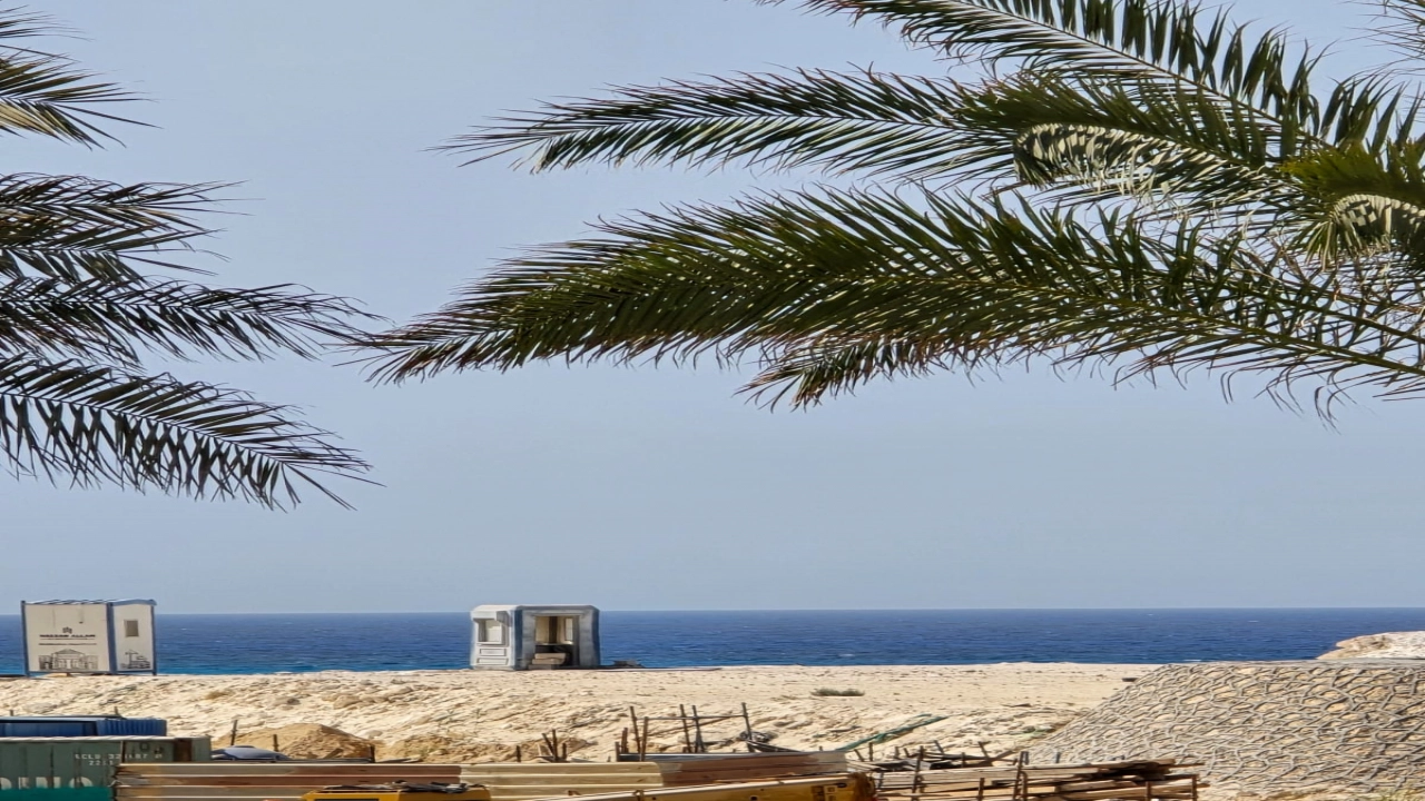 فيلا للايجار في مراسي بلانكا 4 غرف