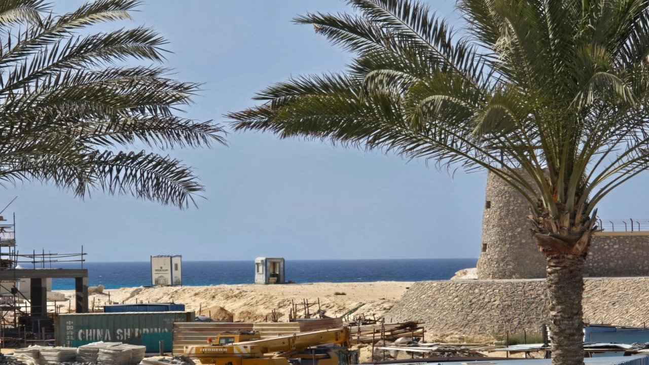 فيلا للايجار في مراسي بلانكا 4 غرف