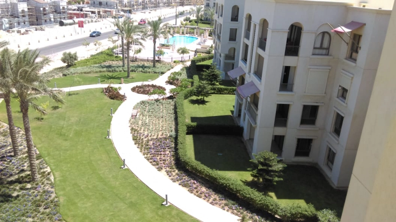 شاليه للبيع  في مراسي كاتانيا غرفه