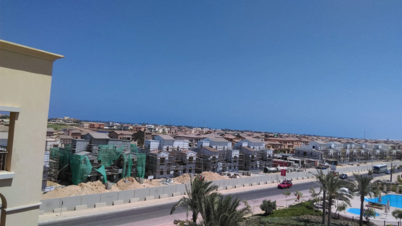 شاليه للبيع  في مراسي كاتانيا غرفه