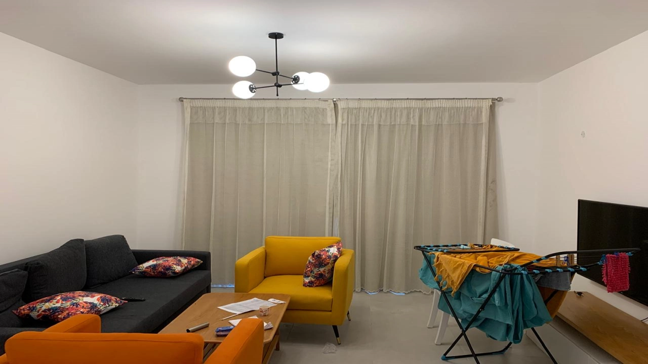 شاليه ارضي بجاردن للايجار غرفه