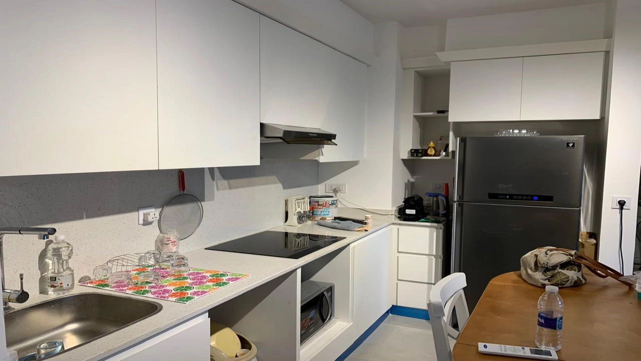 شاليه ارضي بجاردن للايجار غرفه