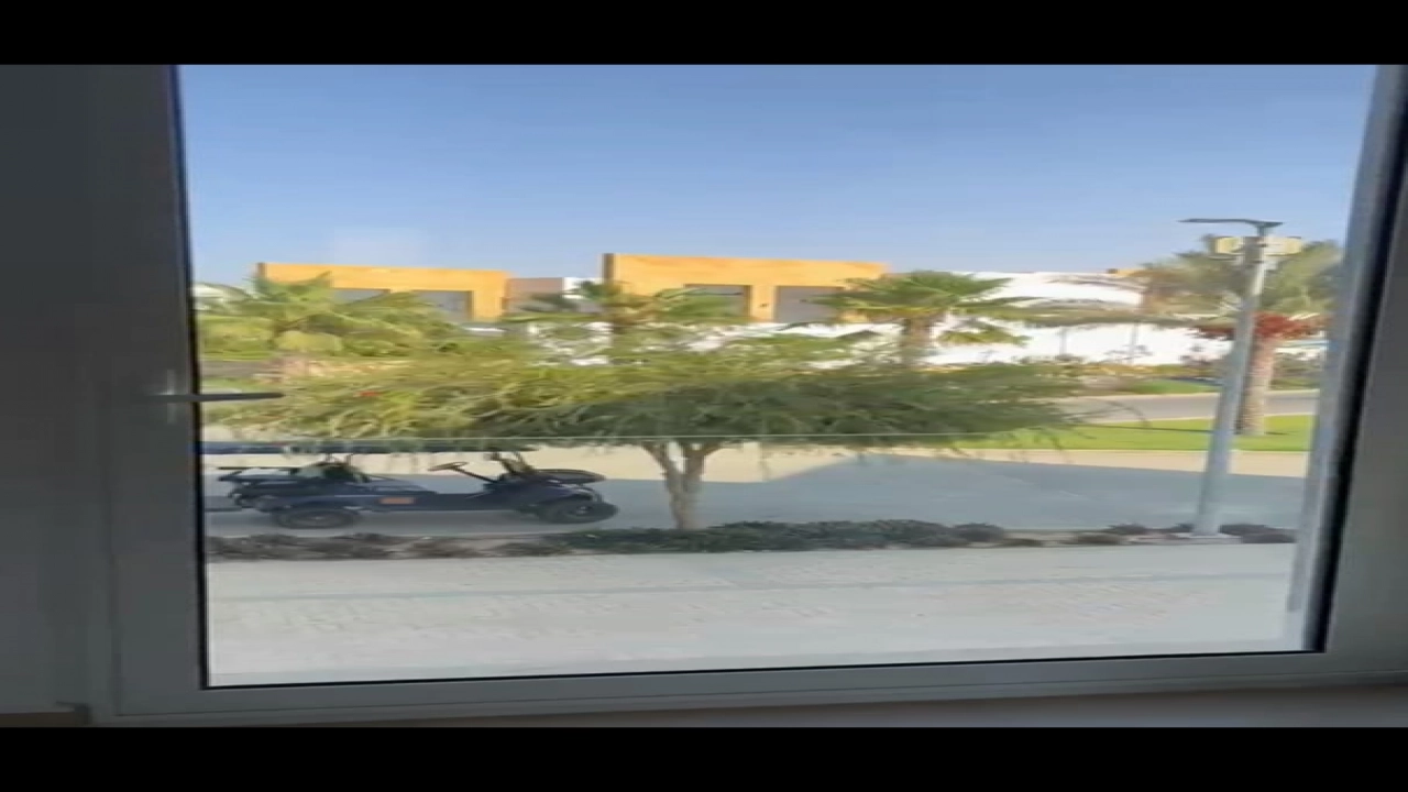 شالية للايجار 4 نوم في قرية سيشل الساحل الشمالي