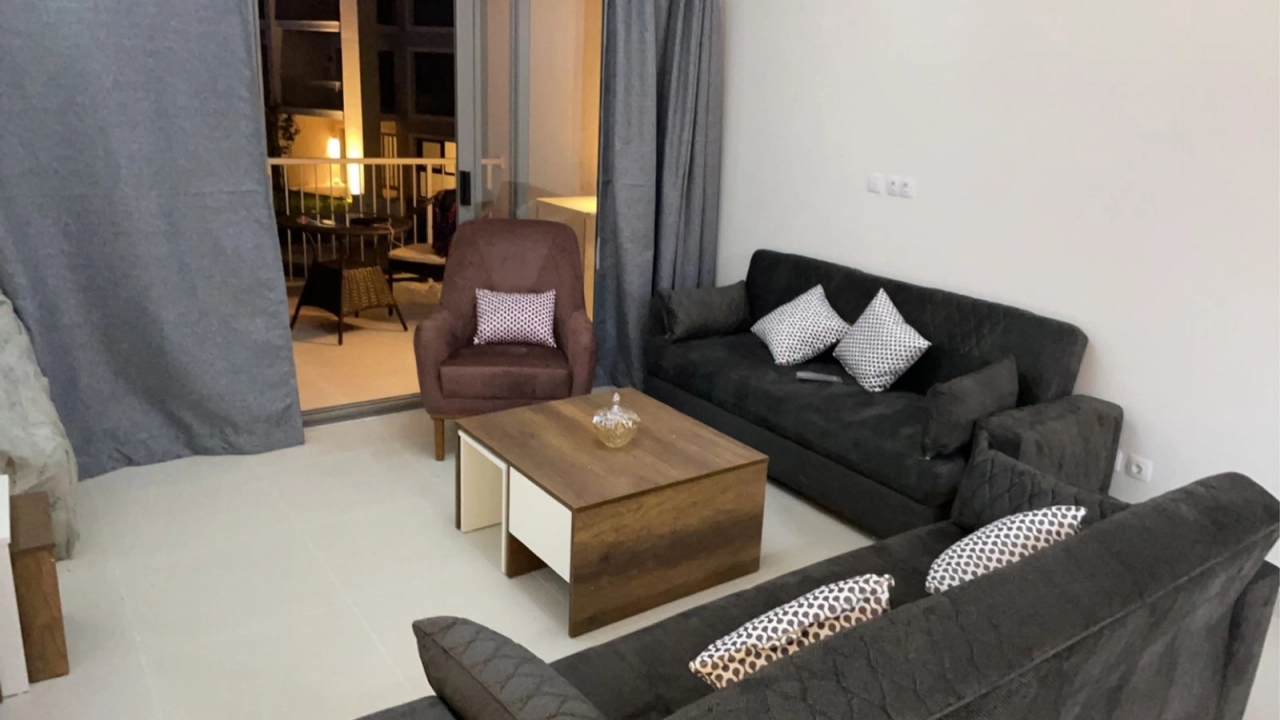 شاليه للايجار في مراسي مارينا 2 غرفه