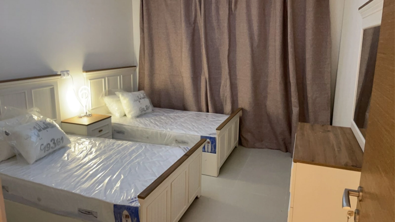 شاليه للايجار في مراسي مارينا 2 غرفه