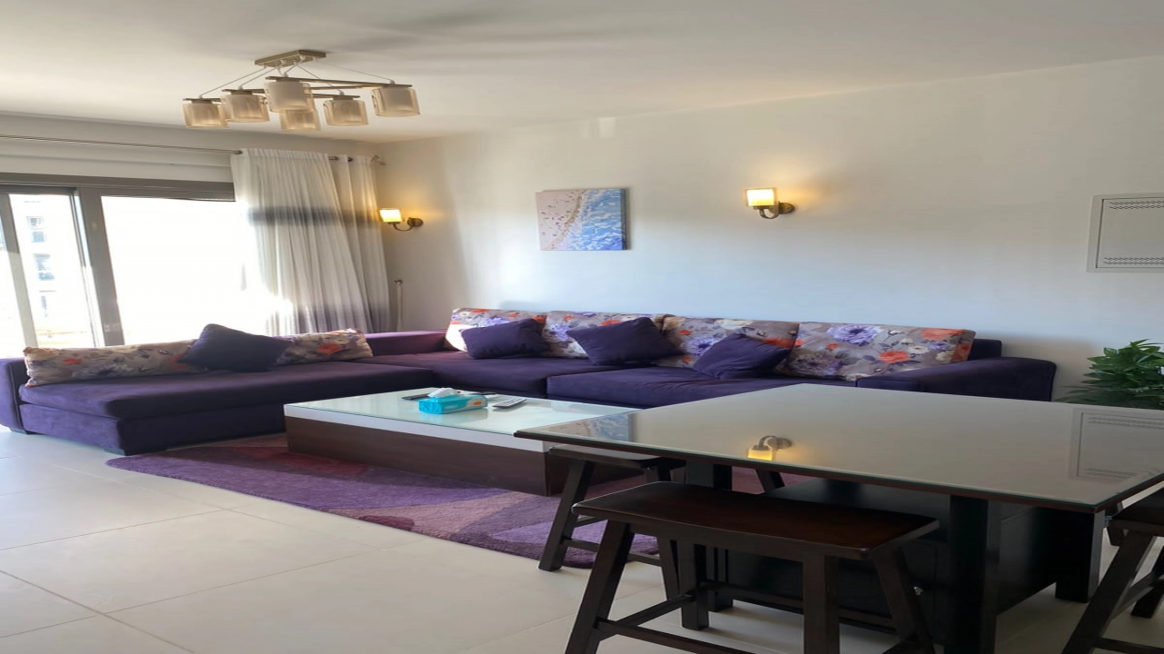 شاليه للايجار في مراسي فيردي غرفه