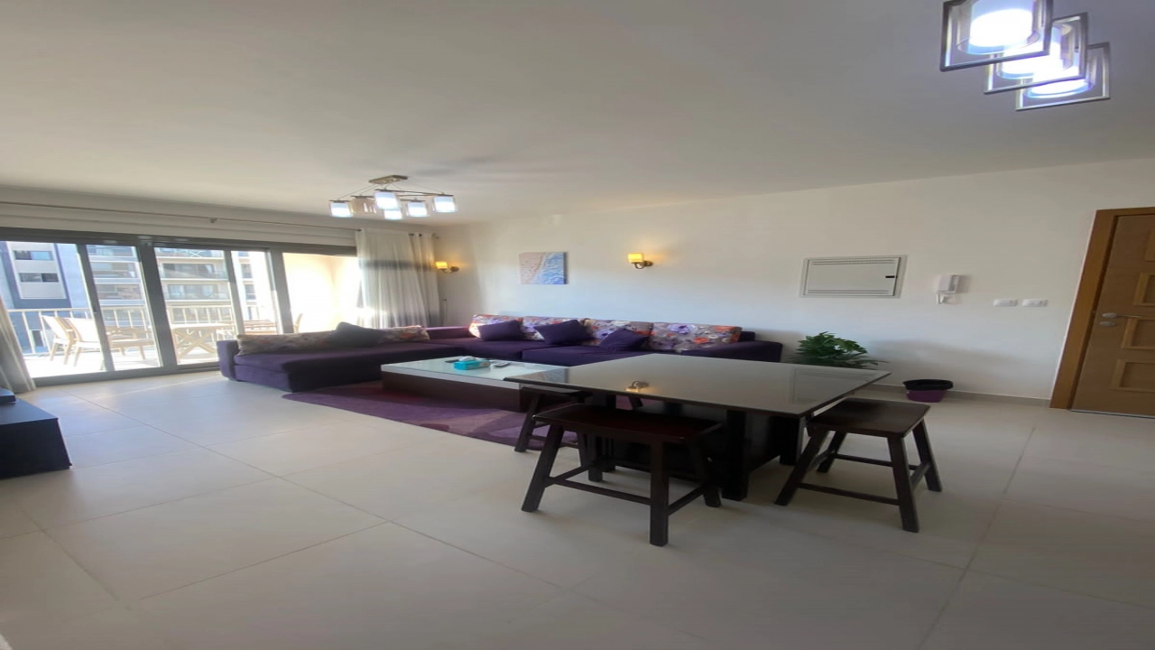 شاليه للايجار في مراسي فيردي غرفه