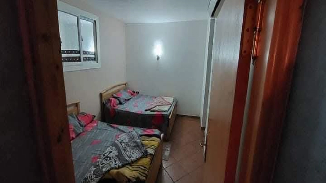 شالية لايجار في قريه بالمير العين السخنة