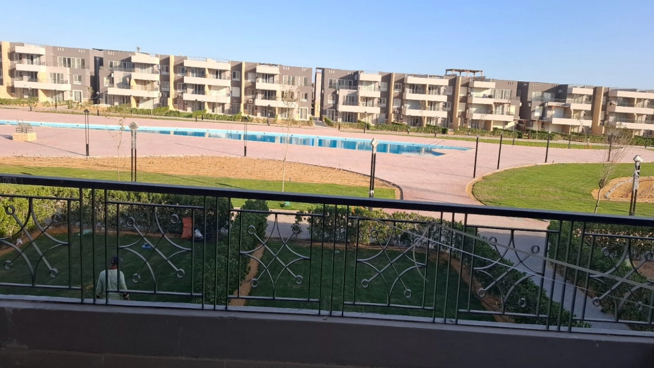 شالية 3 غرف للايجار في قريه بلومار وادي دجله بالعين السخنة