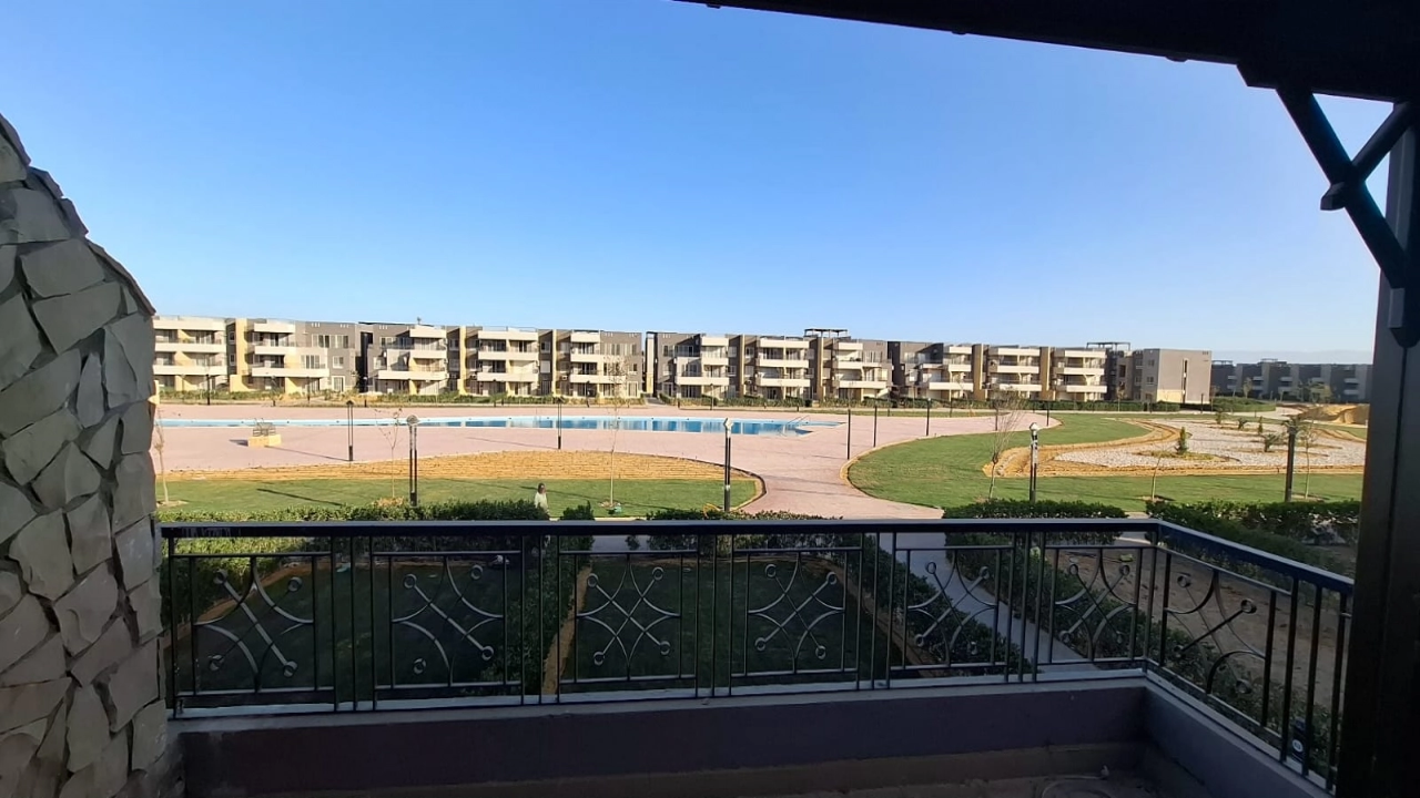 شالية 3 غرف للايجار في قريه بلومار وادي دجله بالعين السخنة