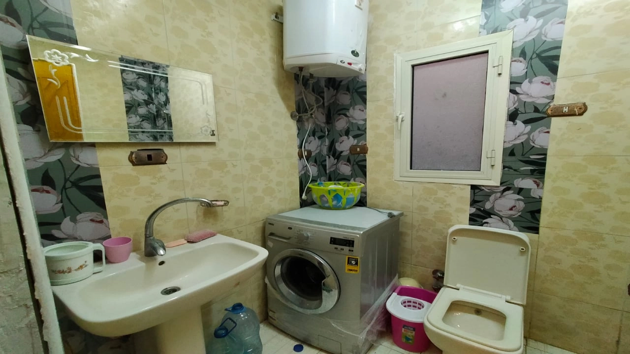 شالية للايجار في مارينا  بالساحل الشمالى 3 غرف