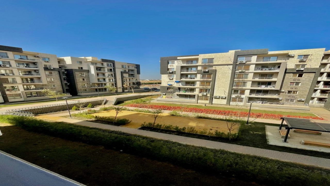 شقه مفروش لايجار في الشيخ زايد