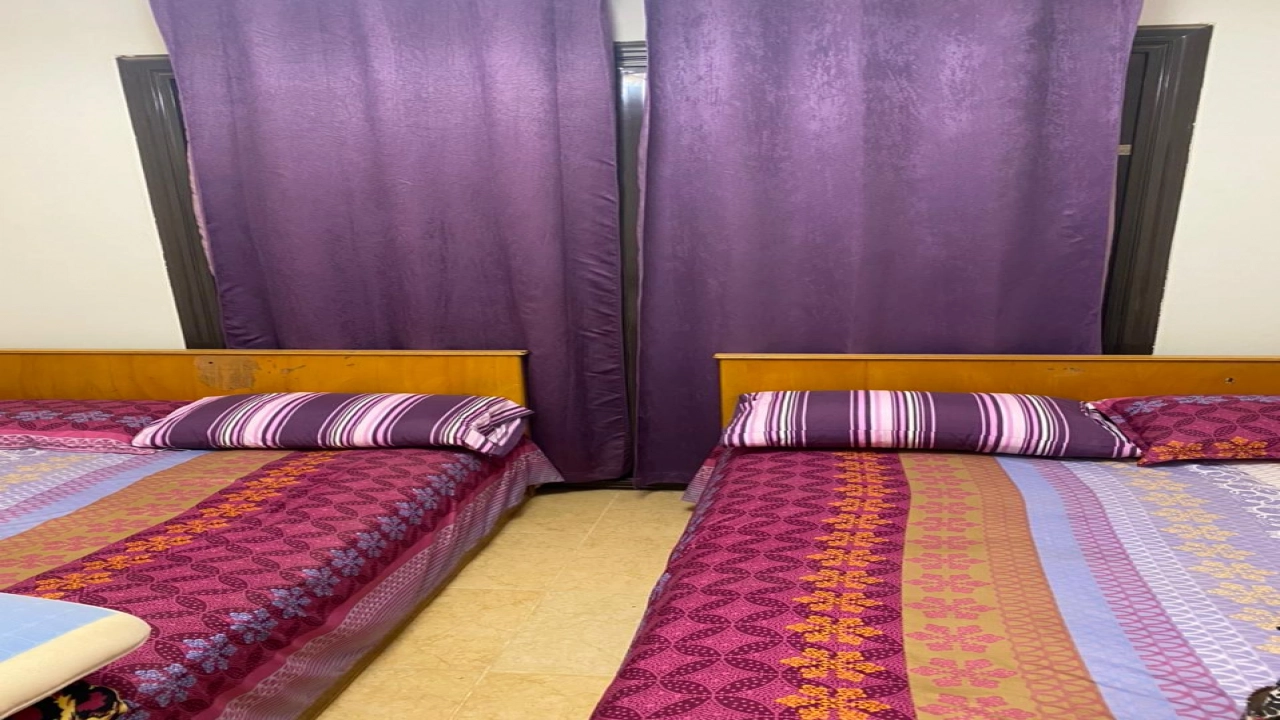 شالية للايجار في قريه بلو باي العين السخنه