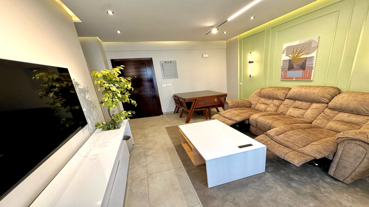 ايجار شقه مفروشه في مدينتي