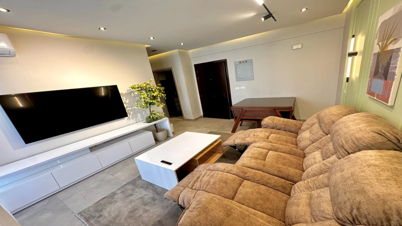 ايجار شقه مفروشه في مدينتي