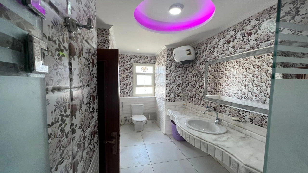 شاليه للإيجار في قرية هاسيندا باي الساحل الشمالي 4 غرف نوم