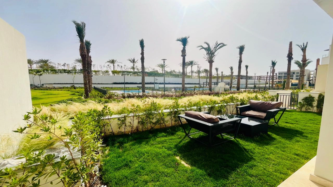 شاليه للايجار في مراسي ليا 2 غرفه