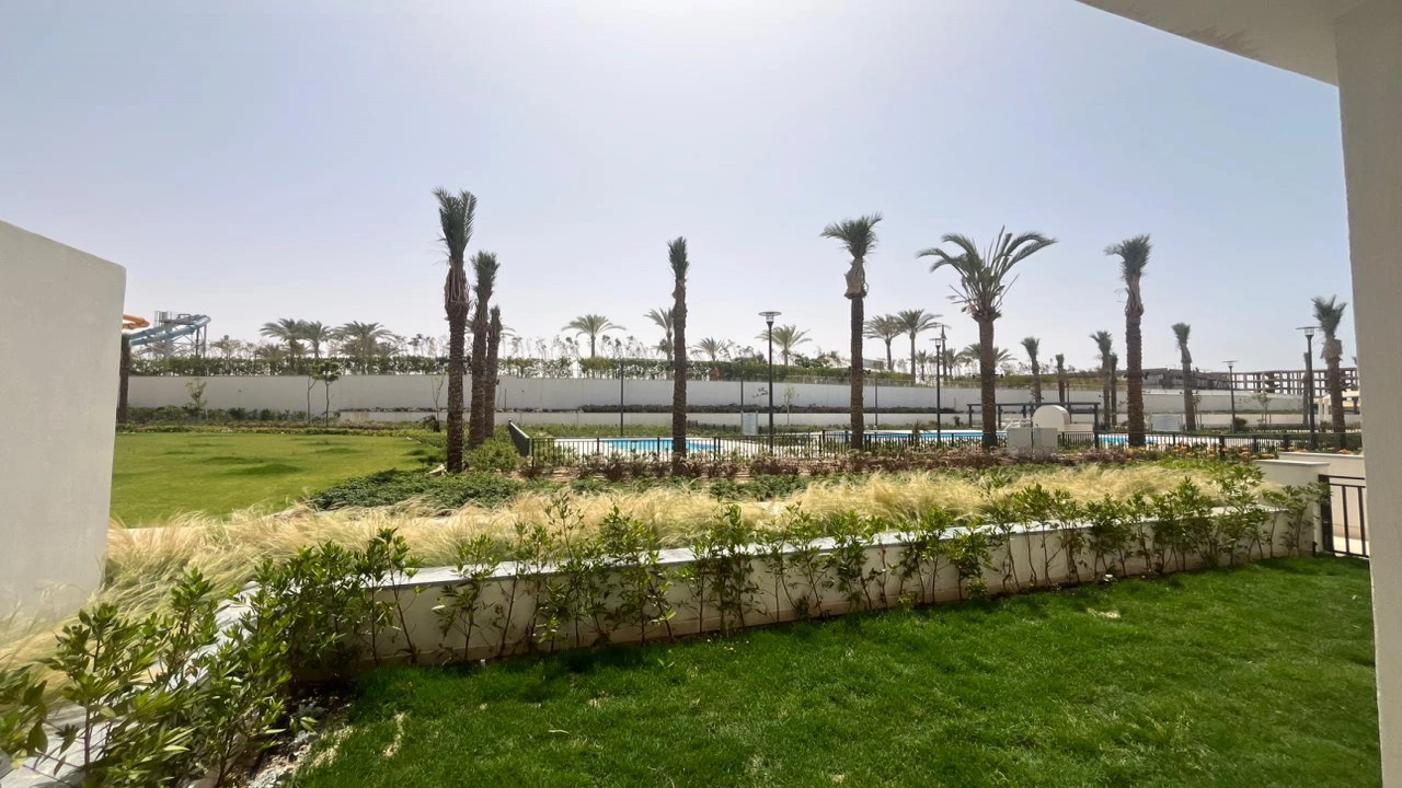 شاليه للايجار في مراسي ليا 2 غرفه