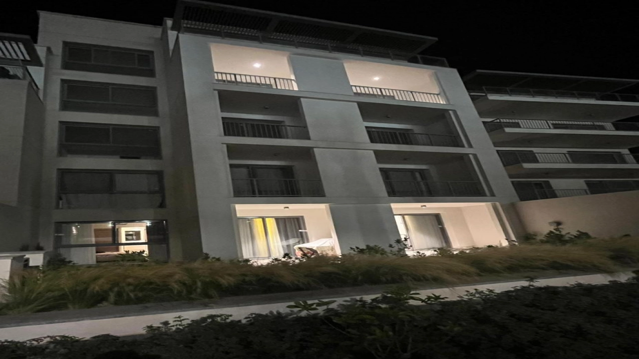 شاليه للايجار في مراسي ليا 2 غرفه