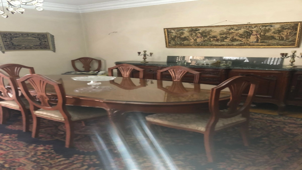 شقة للبيع في شارع البحر الاعظم الجيزة