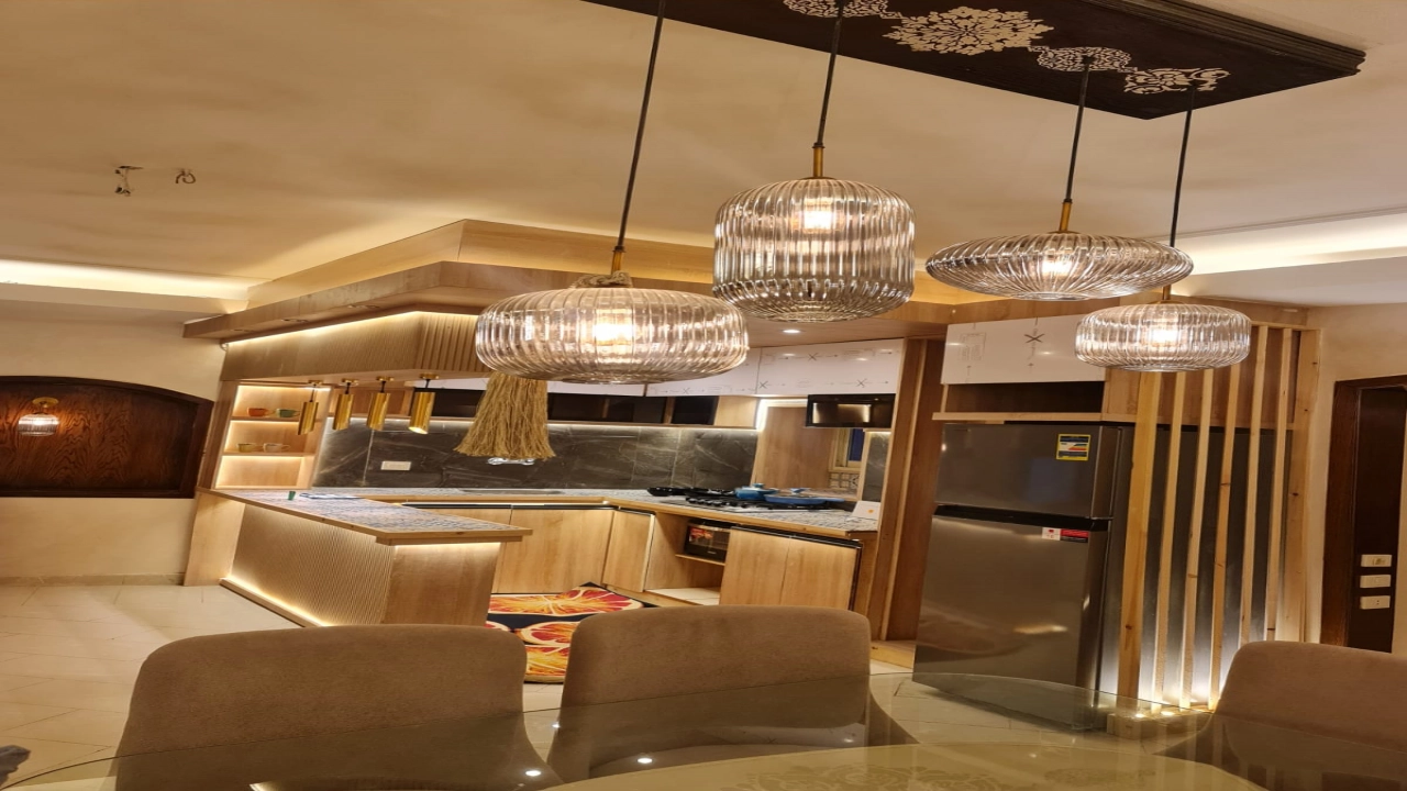 شقة للايجار 3 نوم  في الزمالك