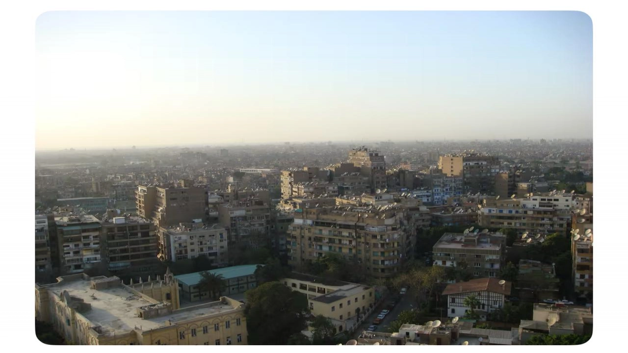 شقة إيجار مفروشة غرفتين بالزمالك ترى النيل