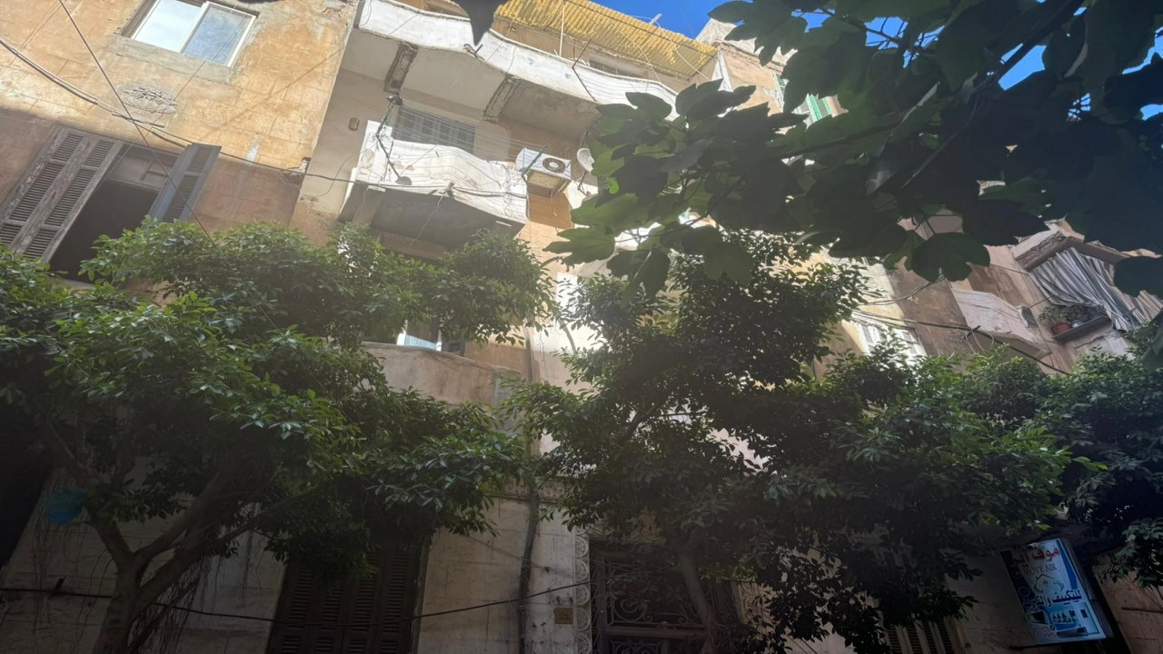 عمارة للبيع في اسكندرية