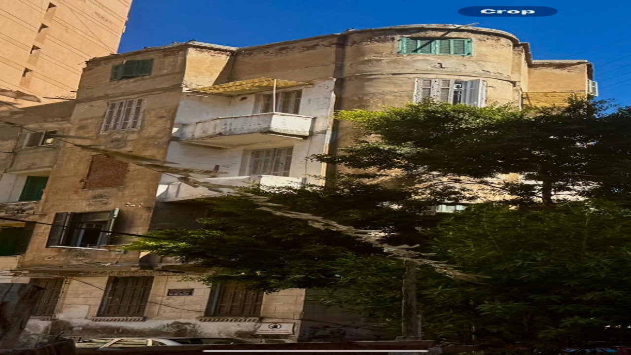 عمارة للبيع في اسكندرية