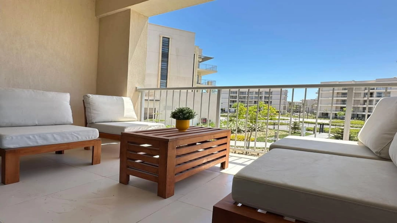 شاليه للايجار في مراسي مارينا غرفه نوم