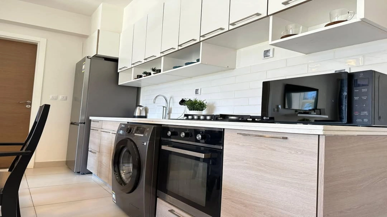 شاليه للايجار في مراسي مارينا غرفه نوم