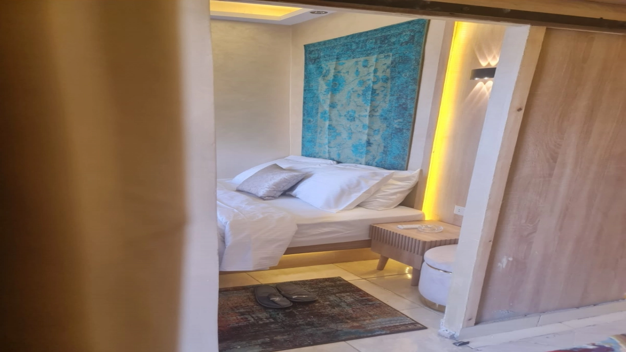 شقة استوديو ٢ نوم للايجار في الزمالك