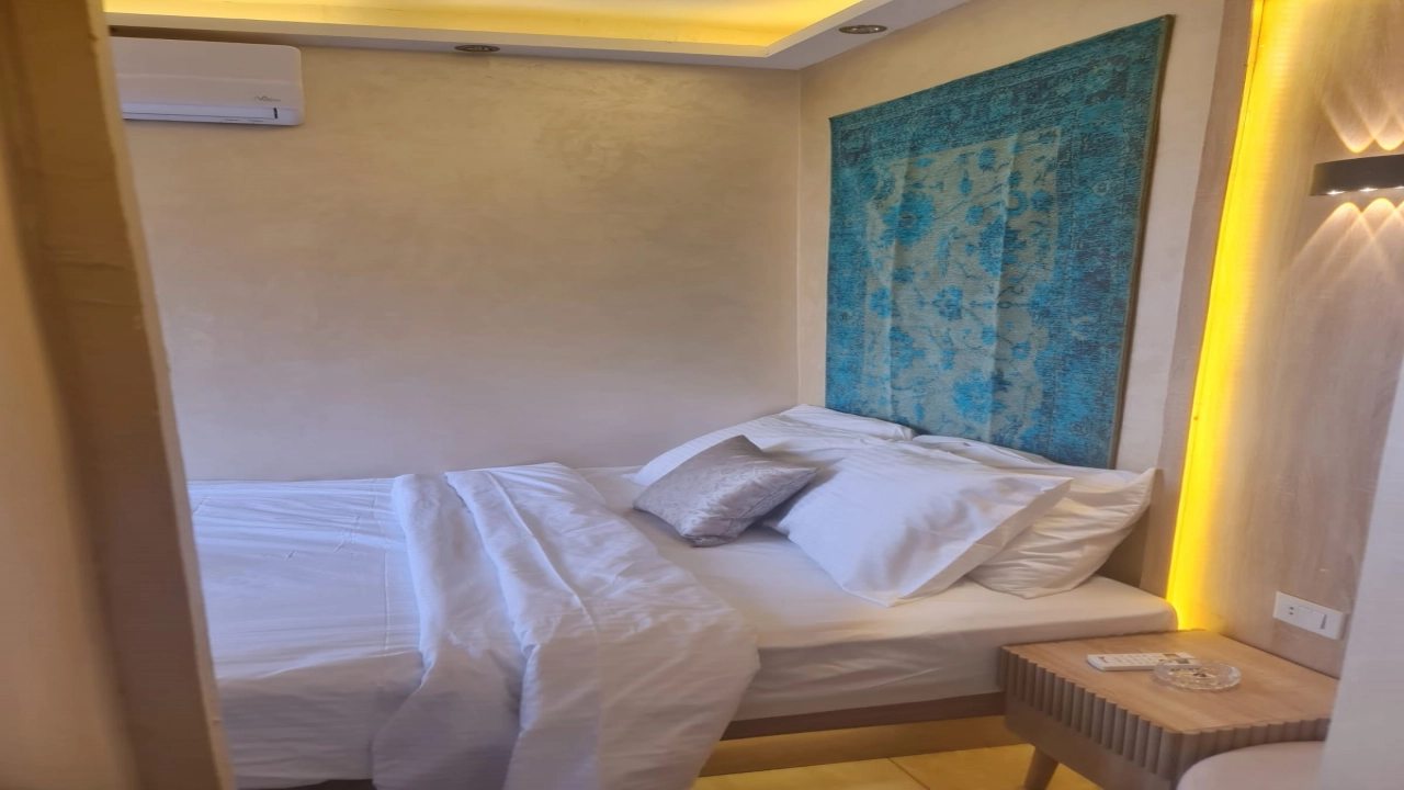 شقة استوديو ٢ نوم للايجار في الزمالك