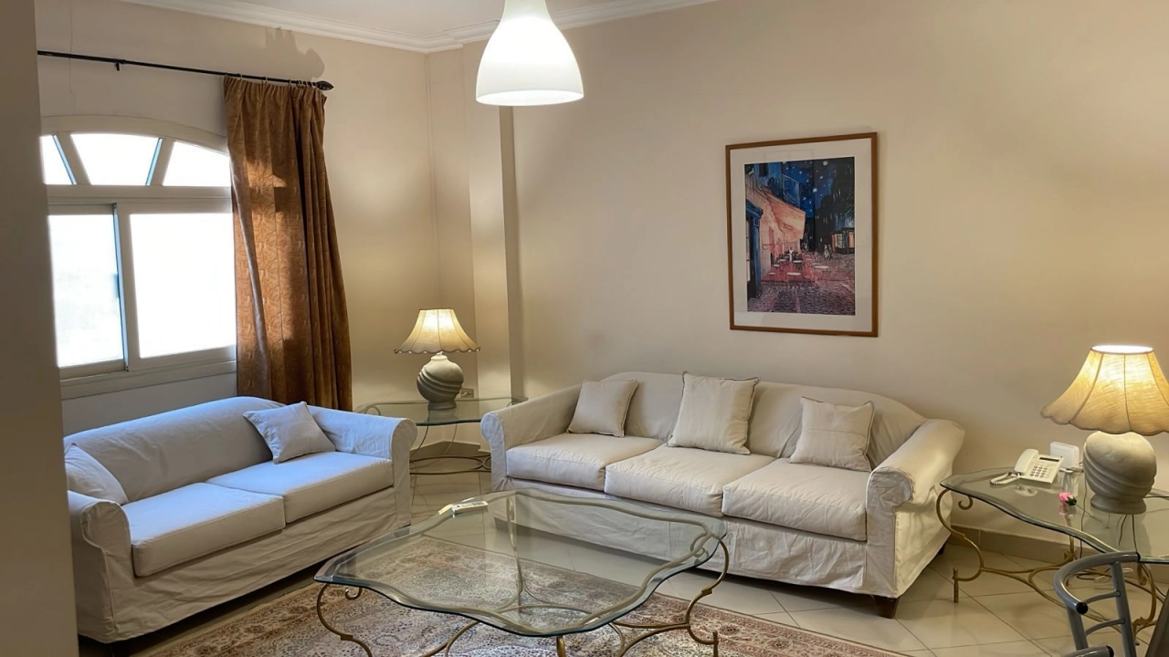 شقة مفروشة على أعلى مستوى للإيجار بالدقي