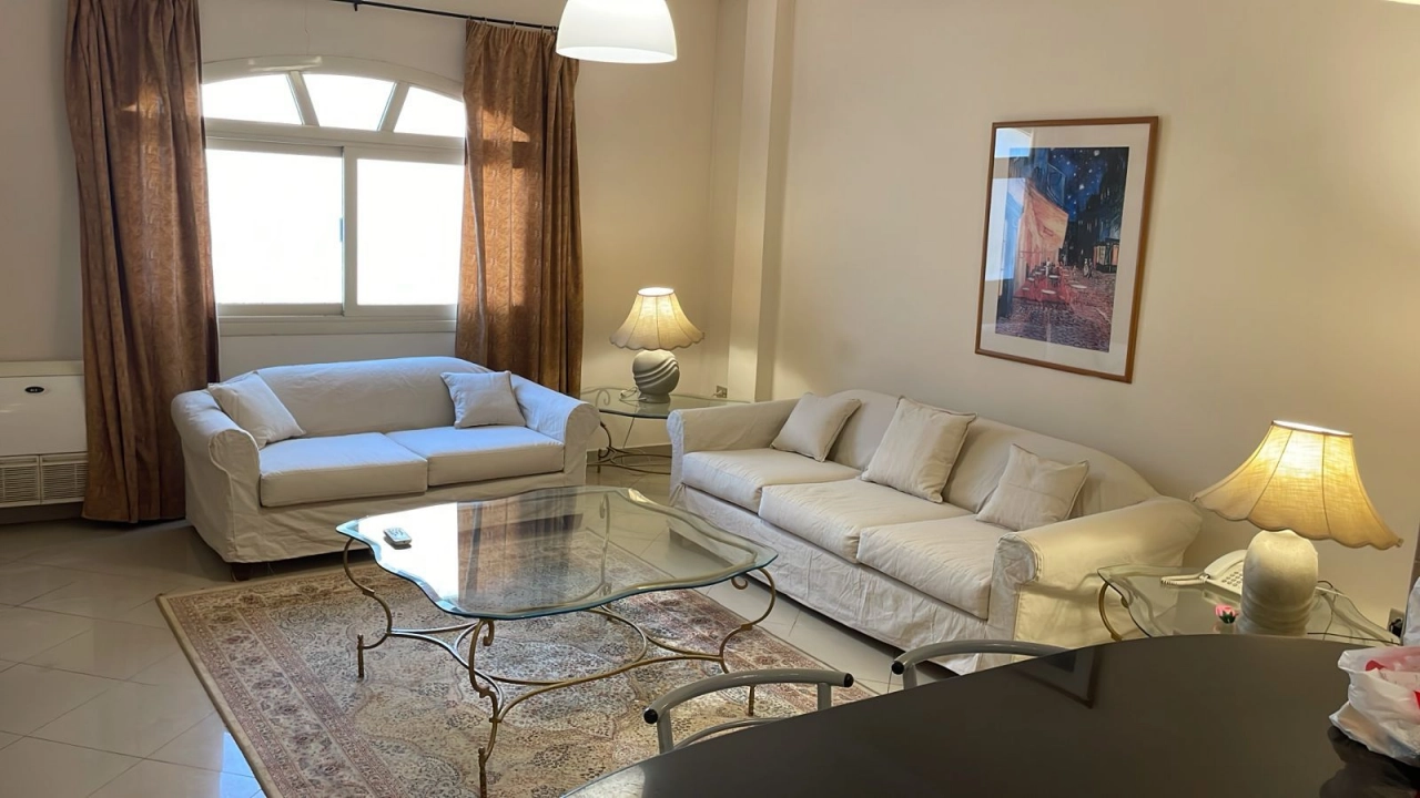 شقة مفروشة على أعلى مستوى للإيجار بالدقي