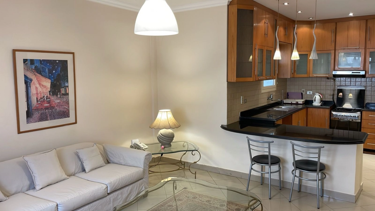 شقة مفروشة على أعلى مستوى للإيجار بالدقي