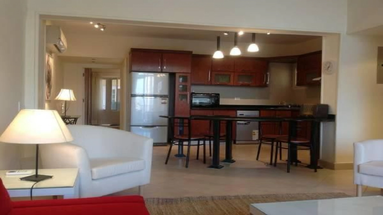 شقة مفروشة بالزمالك ترى النيل