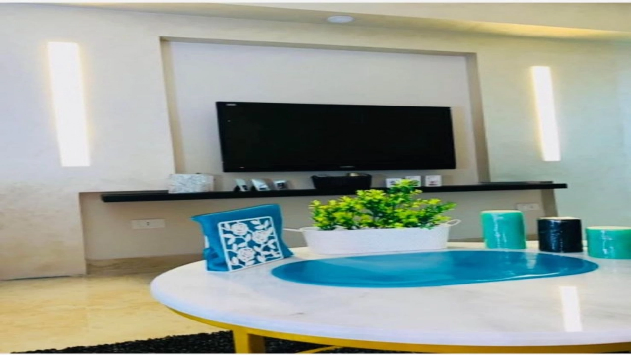 شاليه للايجار - جولف مارينا