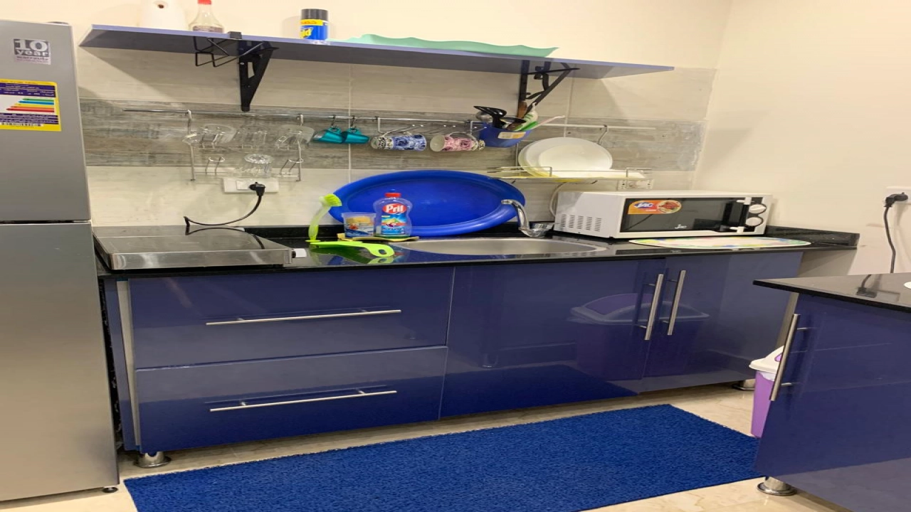 شاليه للايجار - جولف مارينا