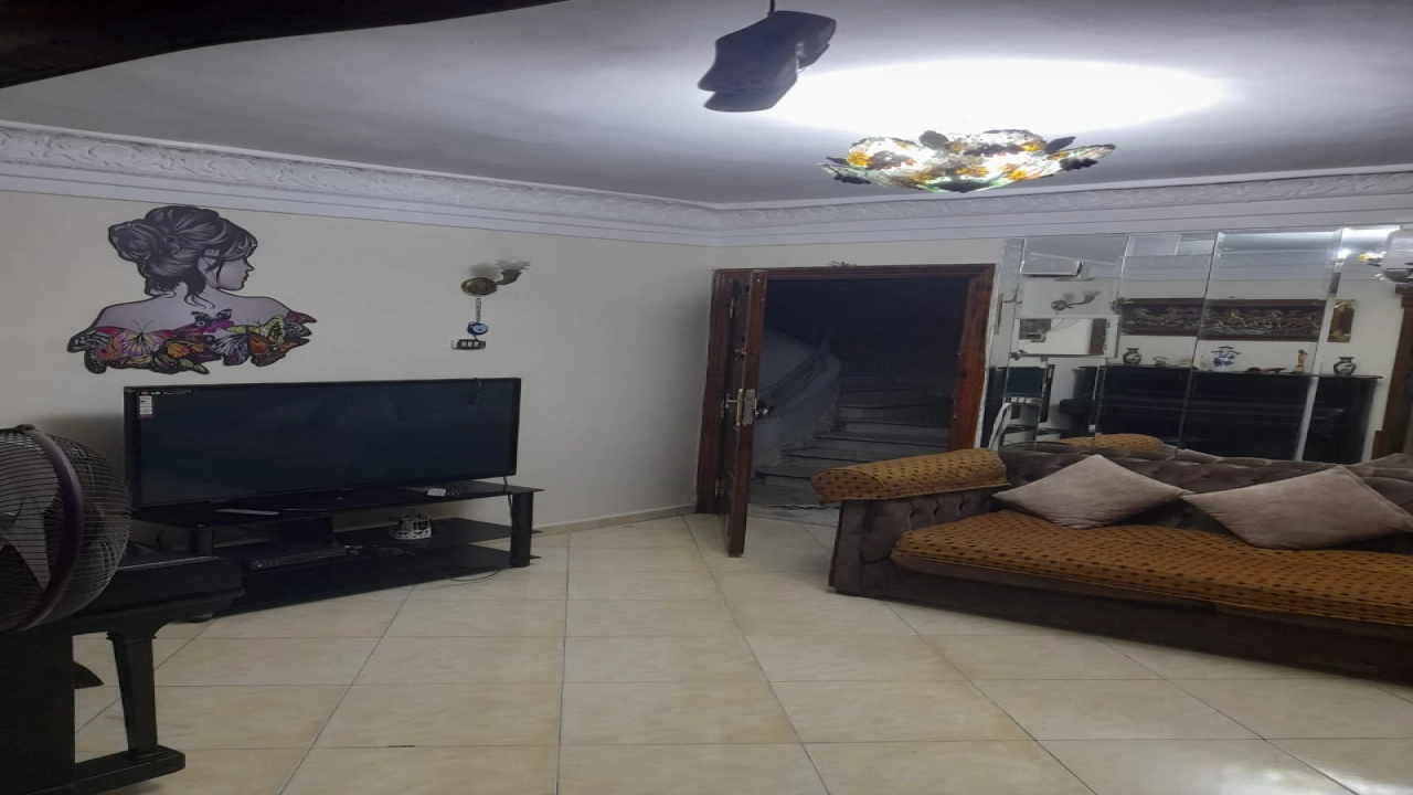 شقة مفروشة للإيجار - بالزمالك