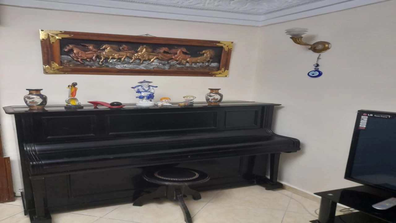 شقة مفروشة للإيجار - بالزمالك