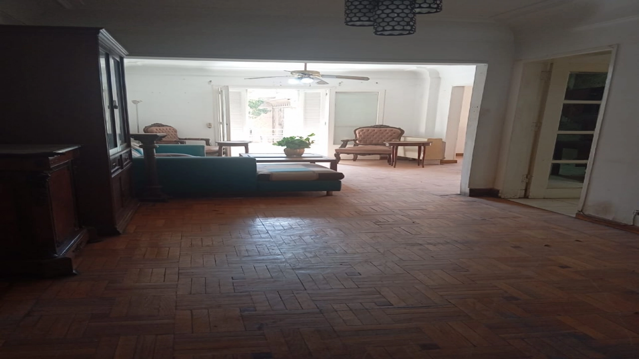 شقة مفروشة للايجار بالزمالك