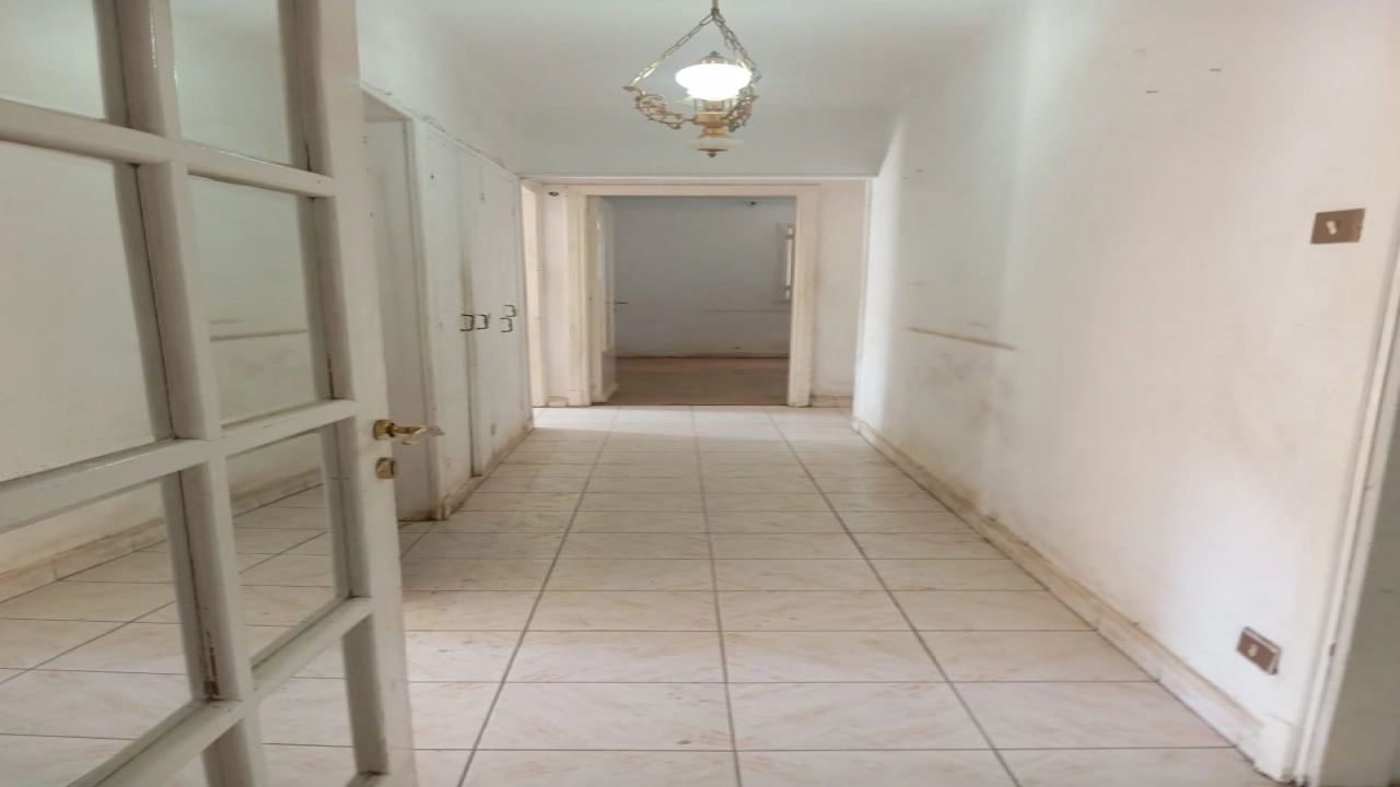 شقة مفروشة للايجار بالزمالك