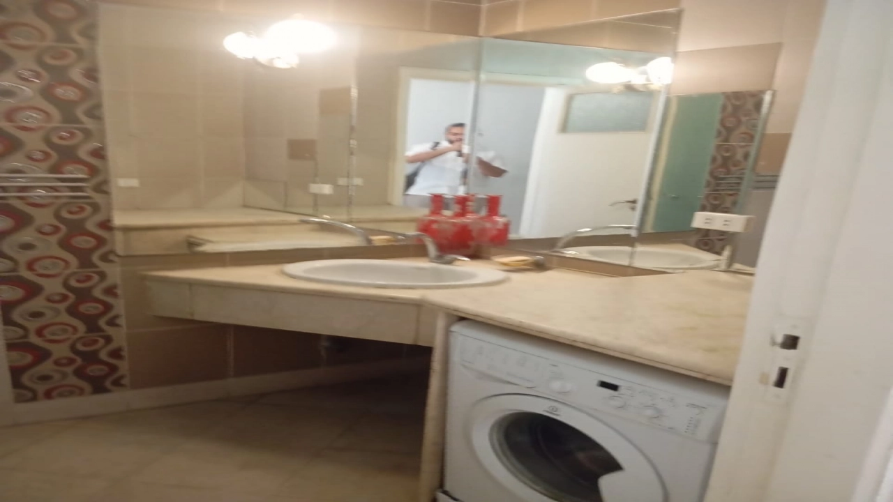 شقة مفروشة للايجار بالزمالك