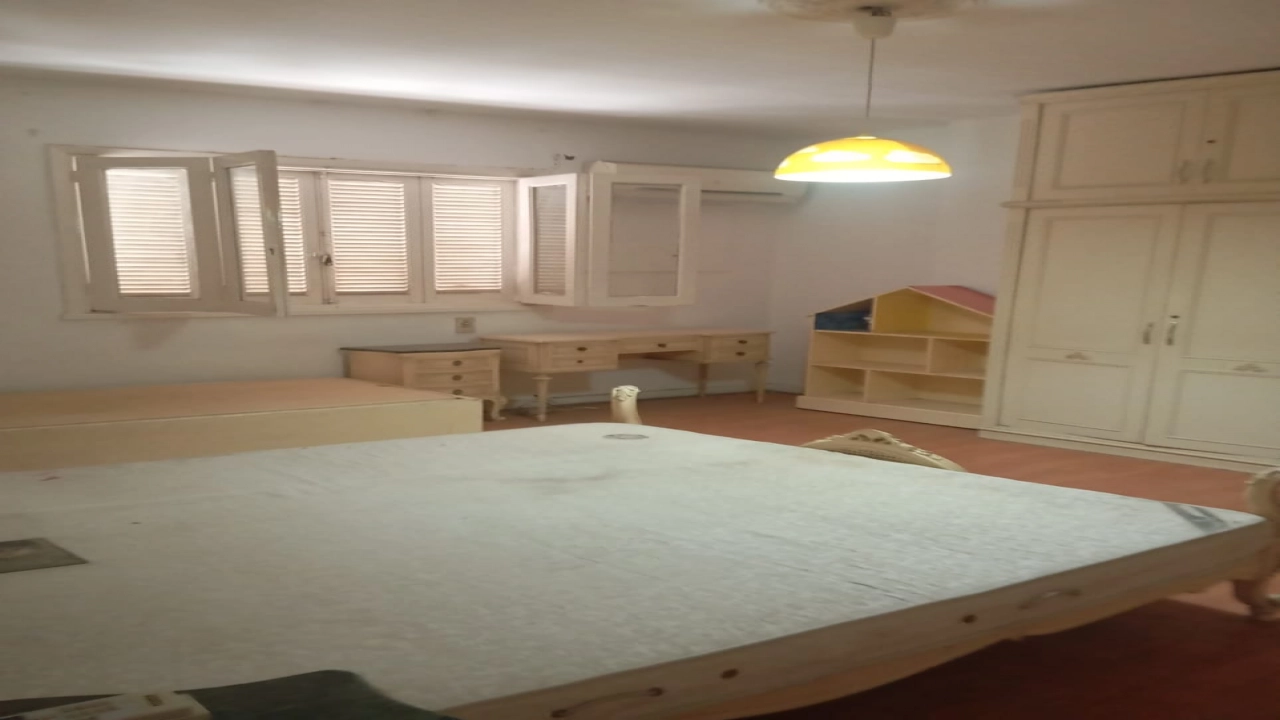 شقة مفروشة للايجار بالزمالك