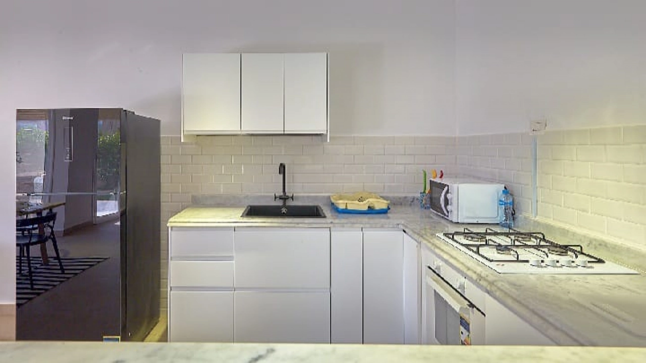 شاليه للايجار بالساحل الشمالى هاسيندا باى 3 غرف