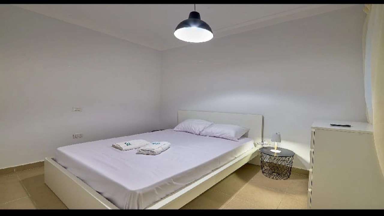 شاليه للايجار بالساحل الشمالى هاسيندا باى 3 غرف