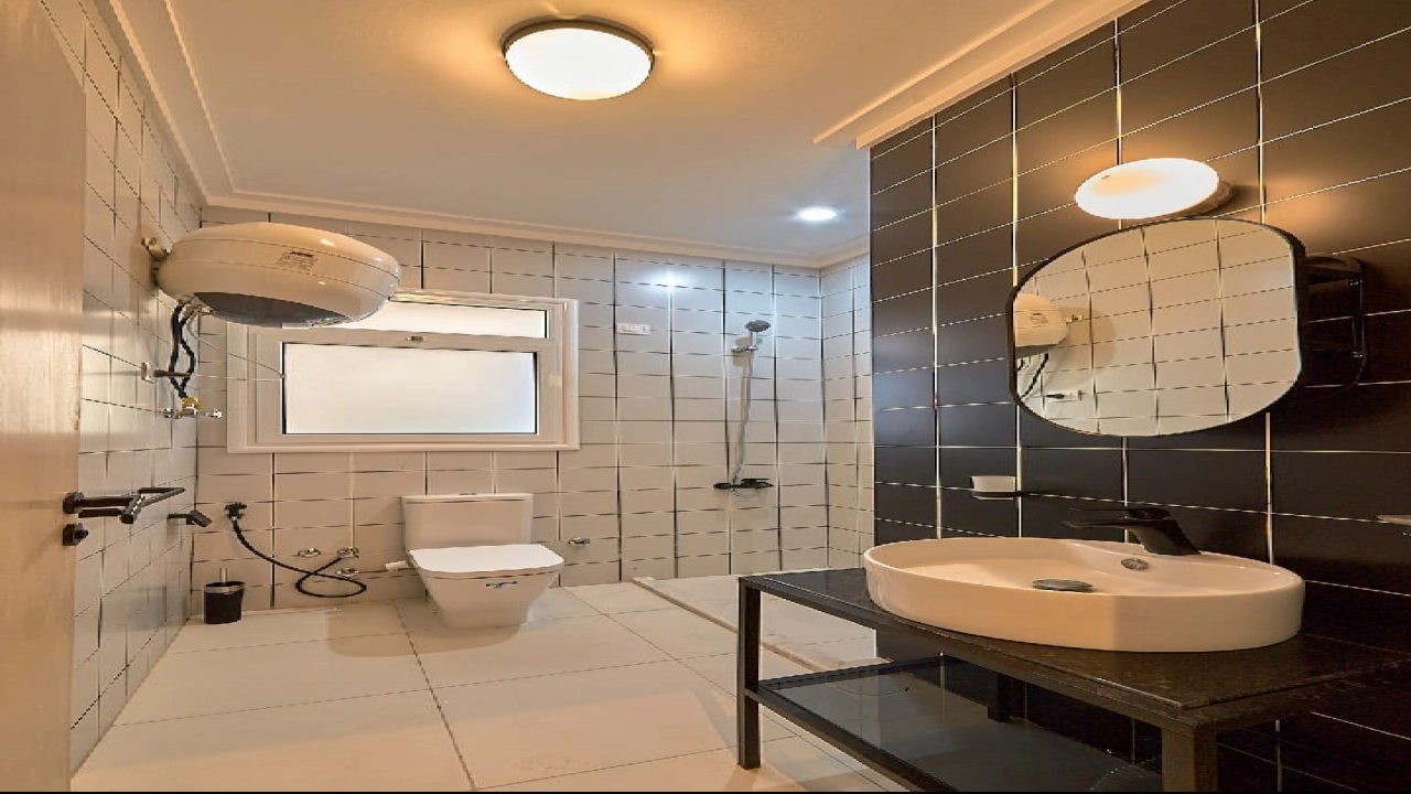 شاليه للايجار بالساحل الشمالى هاسيندا باى 3 غرف